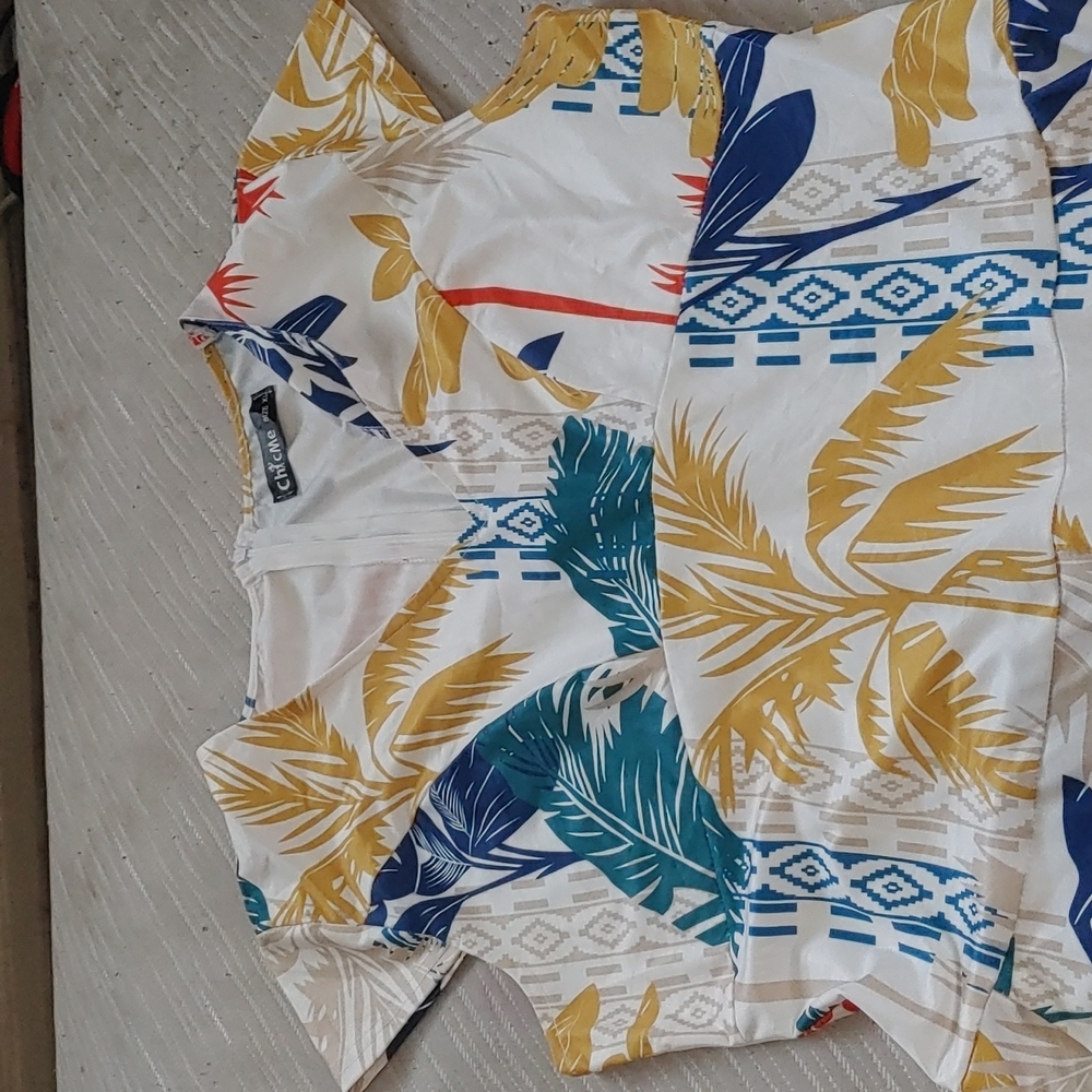 Summer jumpsuit